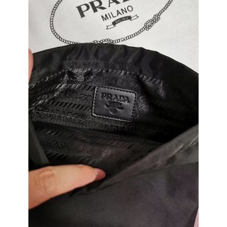 Túi prada Dây Rút Nylon