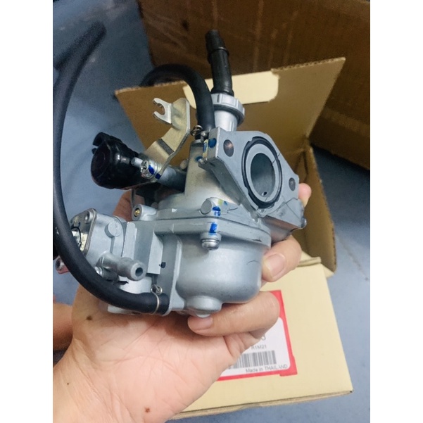 Bình xăng con Wave RS 100/ Wave @ 100 zin hãng Honda Thái Lan