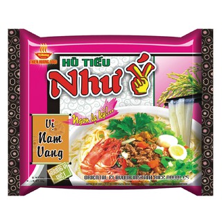 Hủ tiếu Nam Vang Như Ý 60g thùng 30 gói