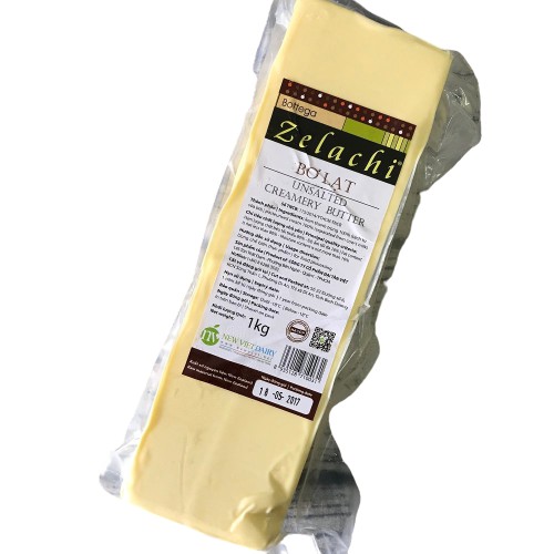 Bơ lạt động vật Botega Zelachi 1kg