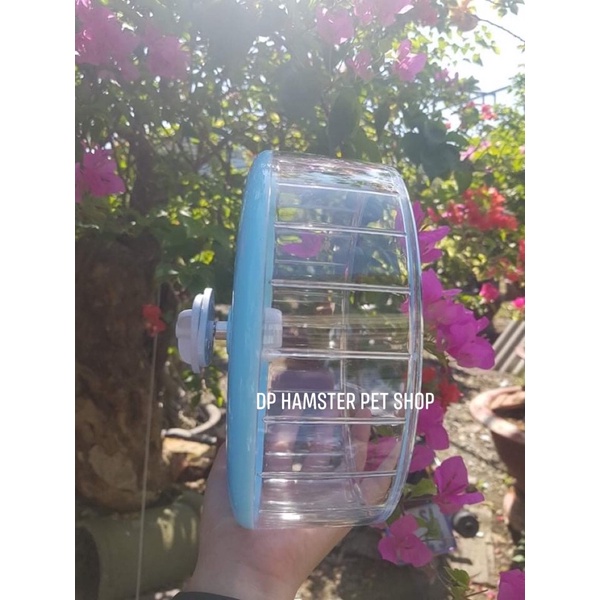 Wheel chạy Bucatstate 21cm cho Hamster