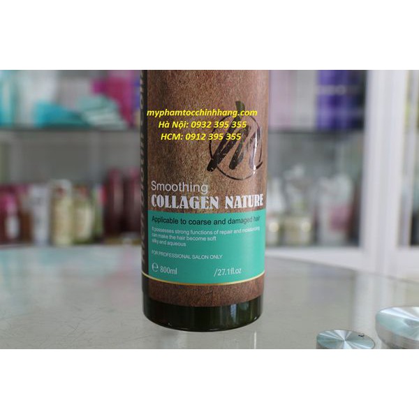 MASARONI KEM COLLAGEN PHỤC HỒI TÓC HƯ TỔN 800ML | BigBuy360 - bigbuy360.vn