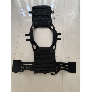 Áo giáp chiến thuật JPC