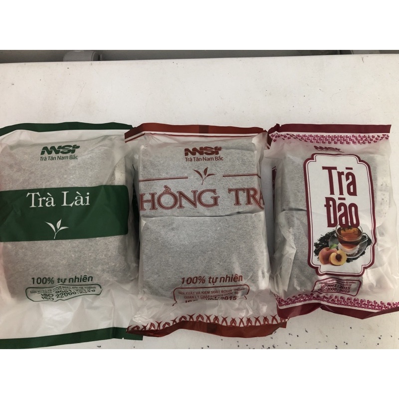 Trà Túi Lọc Tân Nam Bắc
