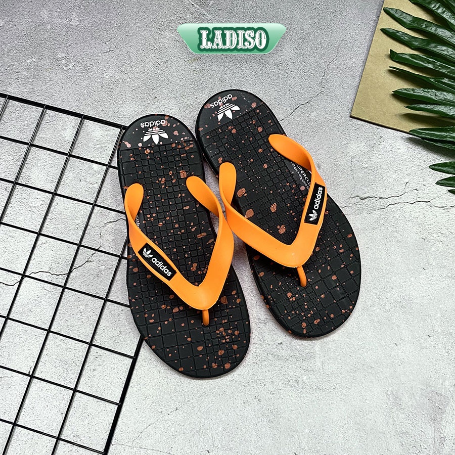 Dép kẹp nam dép lê nam hàng siêu cấp xịn xò 2 màu cực phẩm LADISO TT383