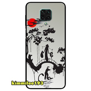 Ốp lưng dành cho xiaomi redmi note 9s - note 9 pro - note 9 pro max - cha mẹ