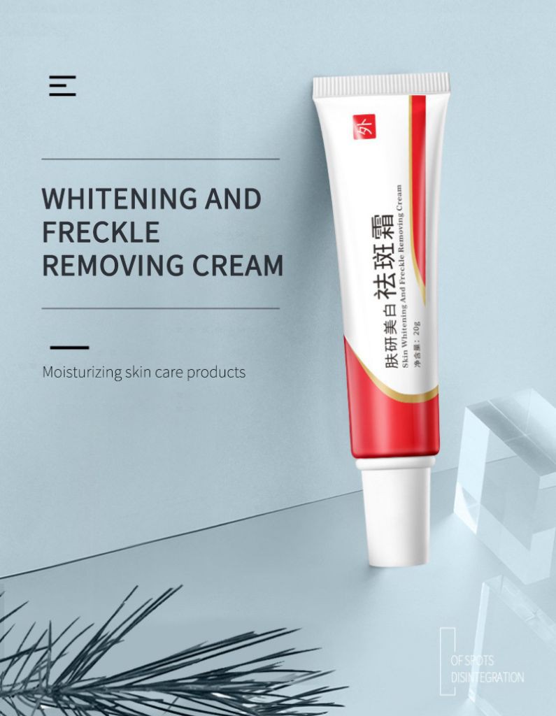 (Hàng Mới Về) Kem Trị Tàn Nhang Làm Trắng Sáng Da 20g | BigBuy360 - bigbuy360.vn