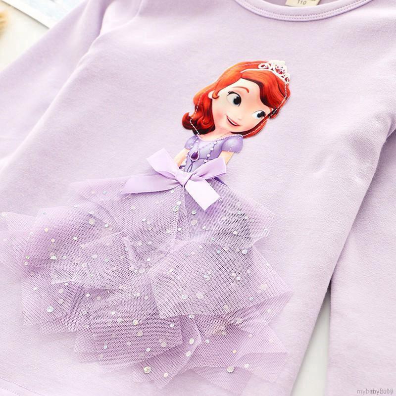 My Baby  Autumn Baby Girls Long Sleeve T-Shirt