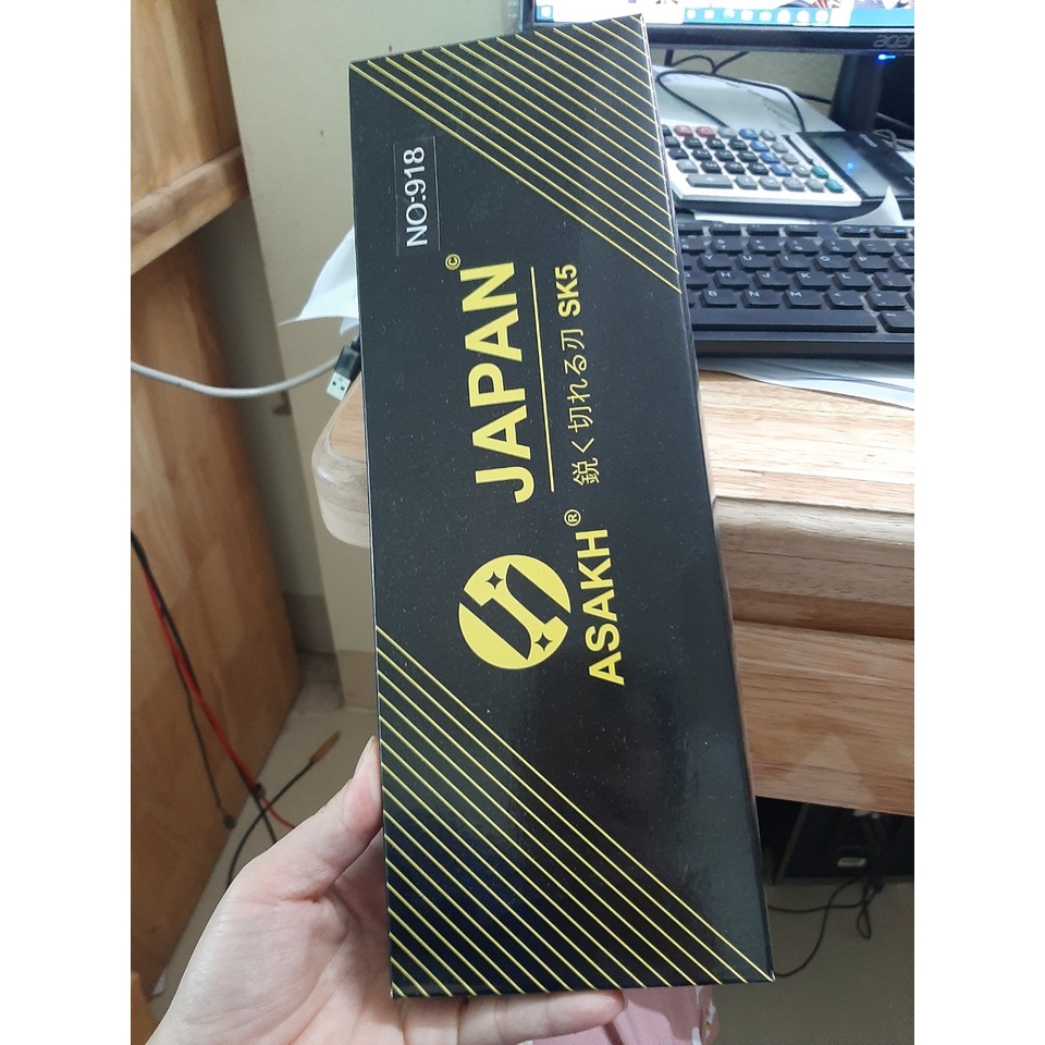 Dao Chặt Nhật Bản SeKi. ĐTCA