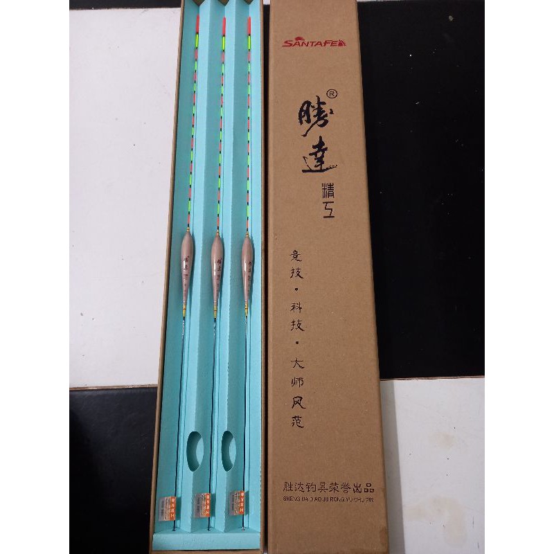 Bộ 3 phao cỏ Santafe