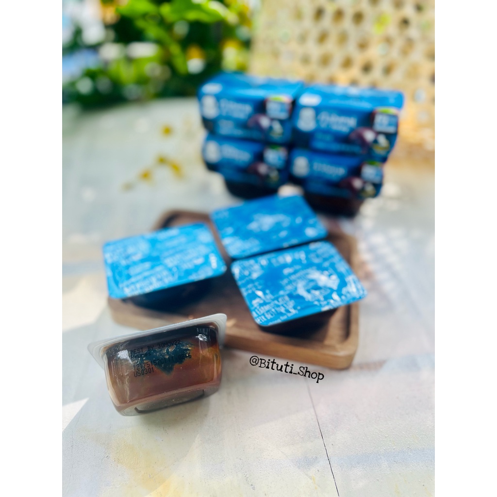 Mận đen nghiền Gerber Mỹ hạn chế táo bón cho bé từ 6tháng  - Bituti Shop