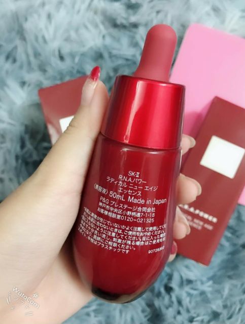 Tinh chất chống lão hóa SKII radical new age essence 50ml