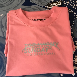 Tee today is my sunday