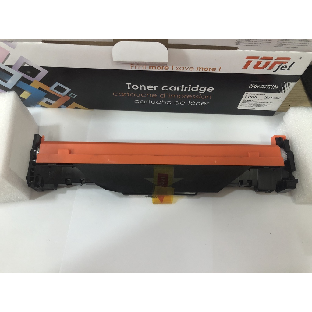 Cụm Trống 19a dùng cho máy in HP M102 M104 M130 M132 Canon 161dw MF113 MF112 - DRUM 19A CRG049 CF219A