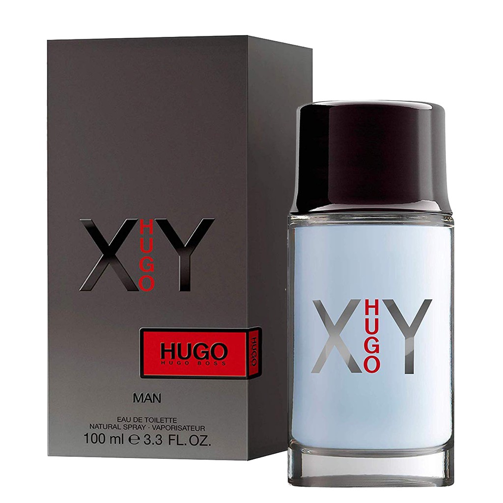 Nước hoa nam Hugo Boss Hugo XY Men EDT 100ml