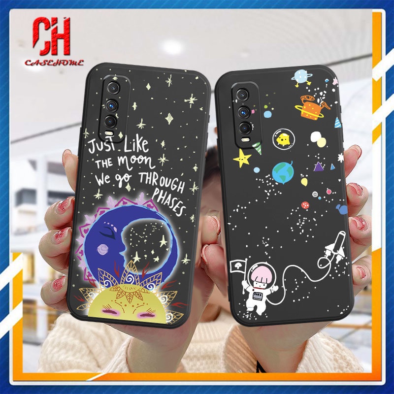 Ốp Điện Thoại Cho VIVO Y21 2021 Y12S Y12 Y20 Y91C Y30 Y21S Y20S Y12i Y15S Y91 Y30i Y93 Y95 Y15 Y17 Y53 Y15S Y15A Y10 Y21T Y50 Y53S Y51 2020 Y51A Y33S Y1S Y11 Y31 Y20i Y91i Y90 Y51S Y12A A54 A15 A16