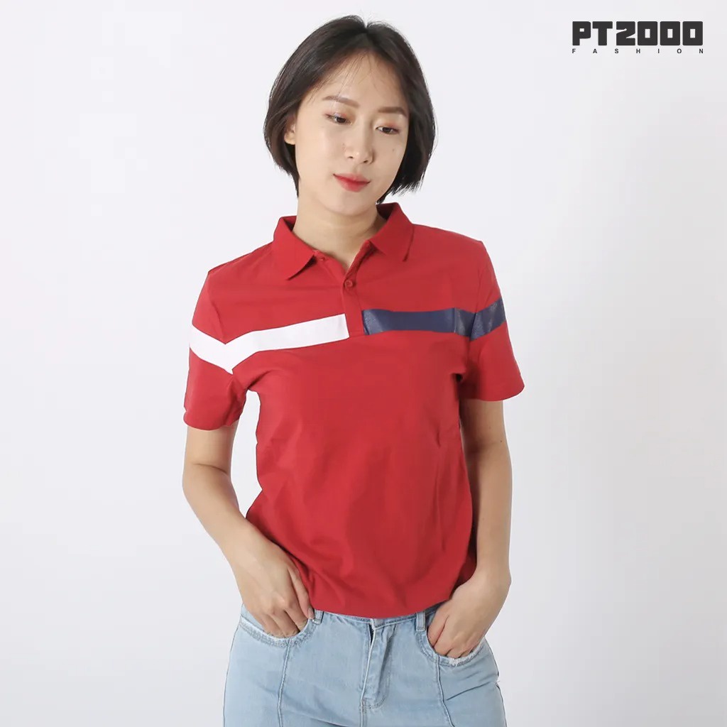 PT2000 FASHION - Áo thun nữ tay ngắn