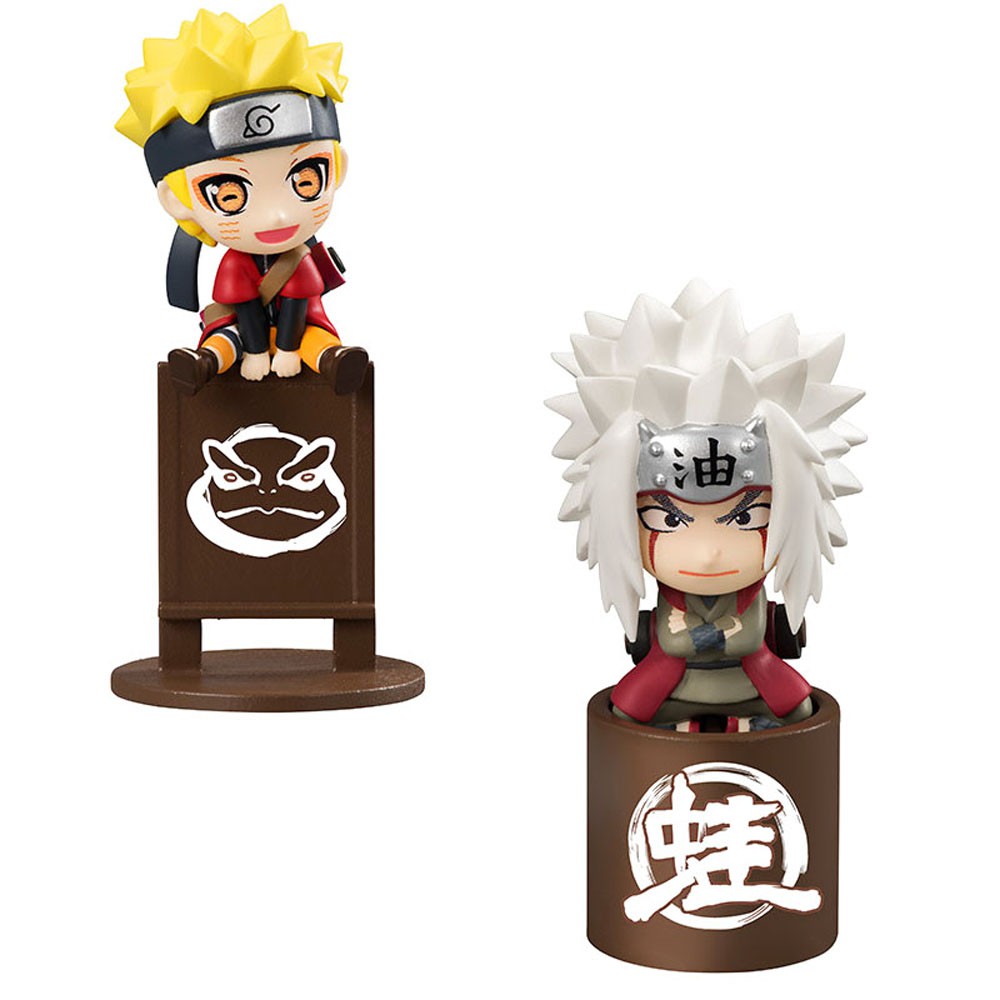 Mô Hình Nhân Vật Phim Hoạt Hình Naruto Bằng Pvc