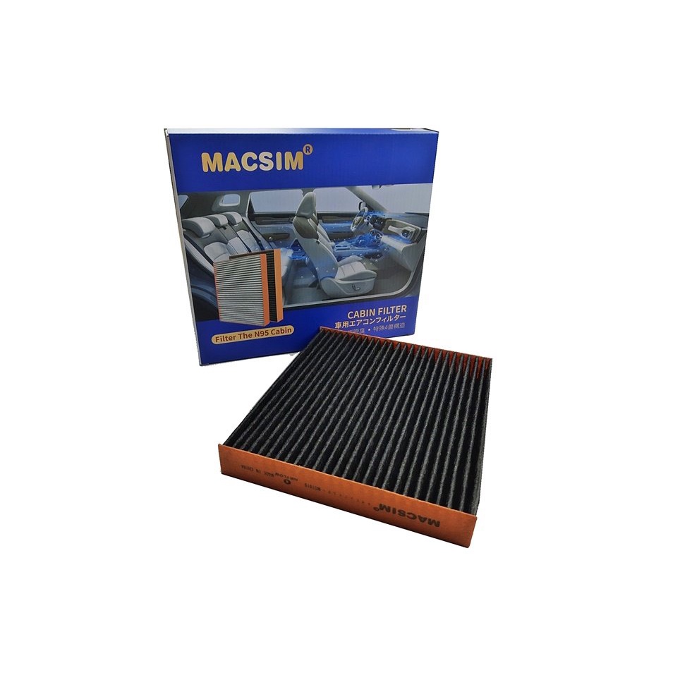 Lọc gió điều hòa cao cấp Macsim N95