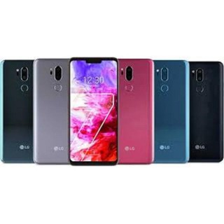 Điện thoại lg g7 plus 2sim ram 6g/128g mới chính hãng