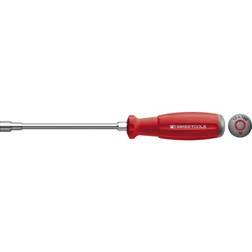Tua Vít Lục Giác Ngoài PB Swiss Tools Size 8 - PB 8200.S 8-120_G7tools Hà Nội_