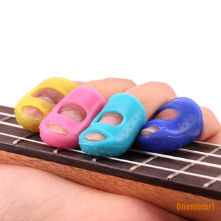 Set 3 Móng Gảy Đàn Guitar Nhiều Màu Sắc