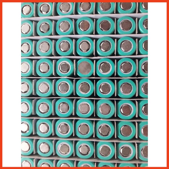 Cell Pin Navara 18650 Li-on 4.2V Dung Lượng Cao 2000-2500mAh - 10C - Dòng Xả 20A