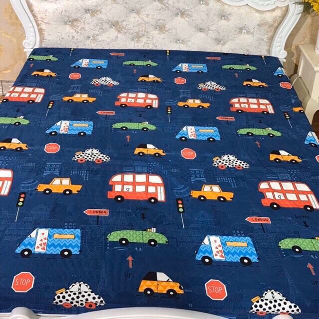 Ga chống thấm coton Hàn Quốc, thoáng mát