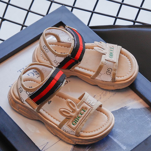 sandal quai hậu bé gái size 27-37 siêu thời trang cao cấp