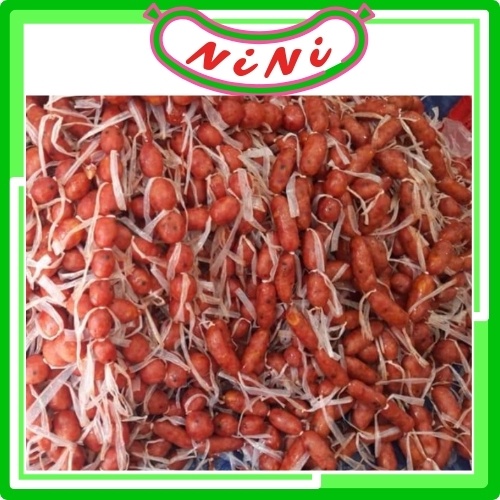 Lạp Xưởng Tươi Cai Lậy Hồ Lô, Lạp Xưởng NiNi 0.5kg | BigBuy360 - bigbuy360.vn