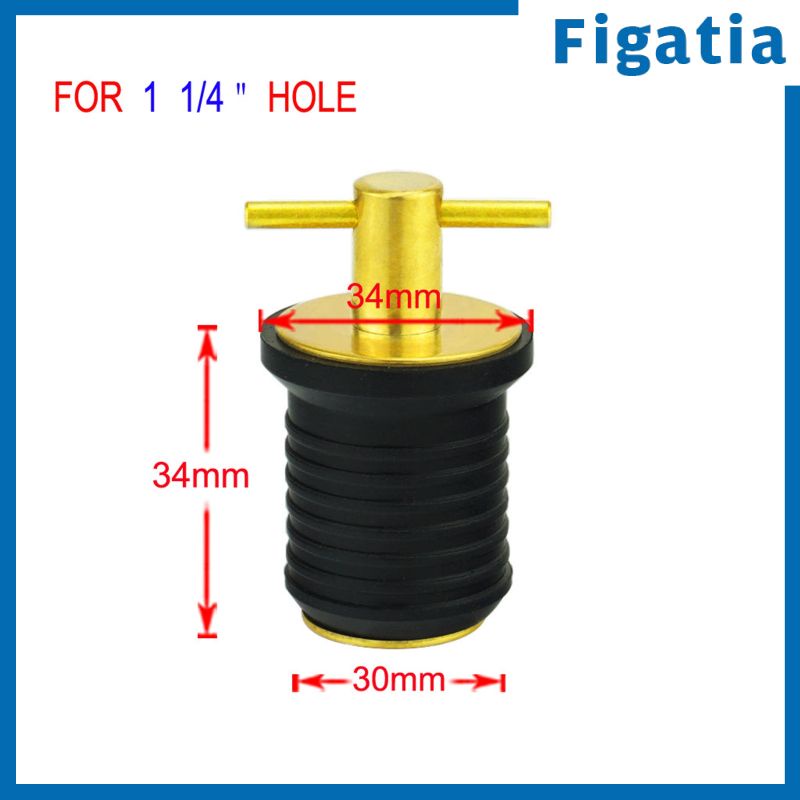 Nút bịt lỗ thoát nước thay thế cho Yacht Bilge Transom | BigBuy360 - bigbuy360.vn