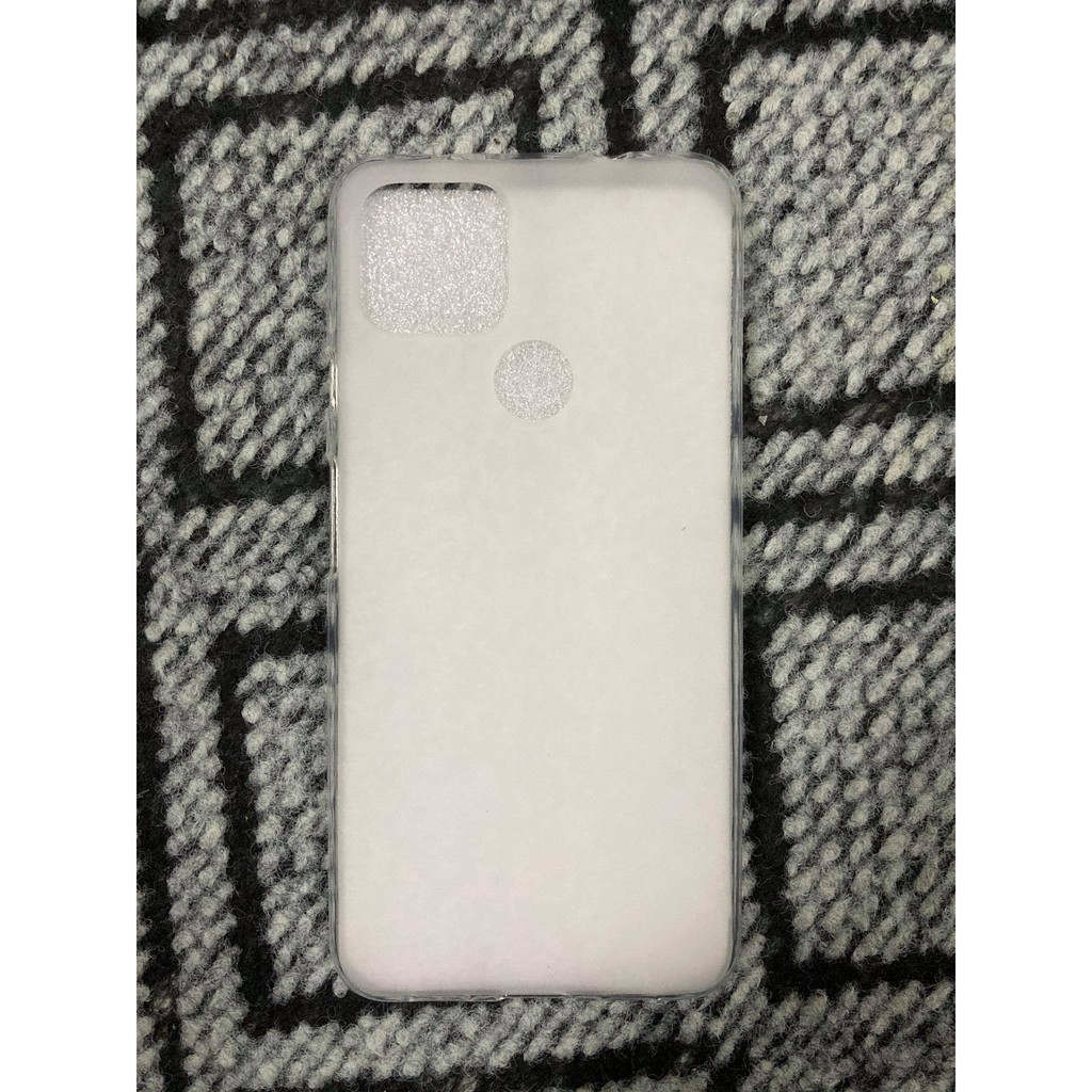 Ốp lưng chống bám vân tay và ốp lưng trong suốt cho Pixel 4A 5G, Pixel 5