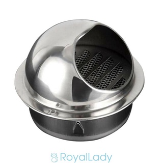 Chụp thông gió gắn tường 100mm / 150mm chất lượng cao
