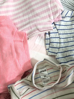 Bộ cotton 3f cho bé