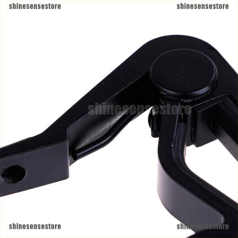 Sale 69% Kẹp capo tăng tông đàn Guitar chuyên dụng,  Giá gốc 42000đ- 18F6