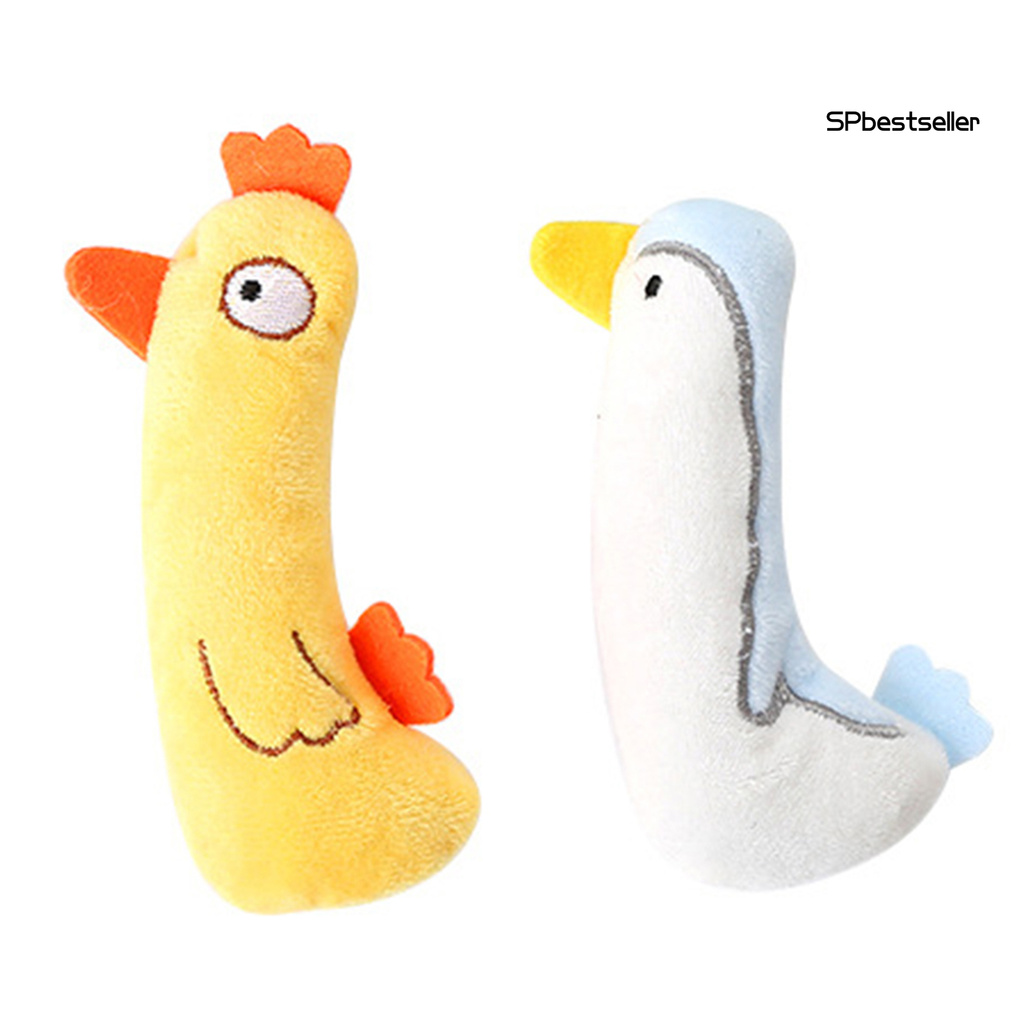 Mèo Nhồi Bông Đồ Chơi Cho Mèo