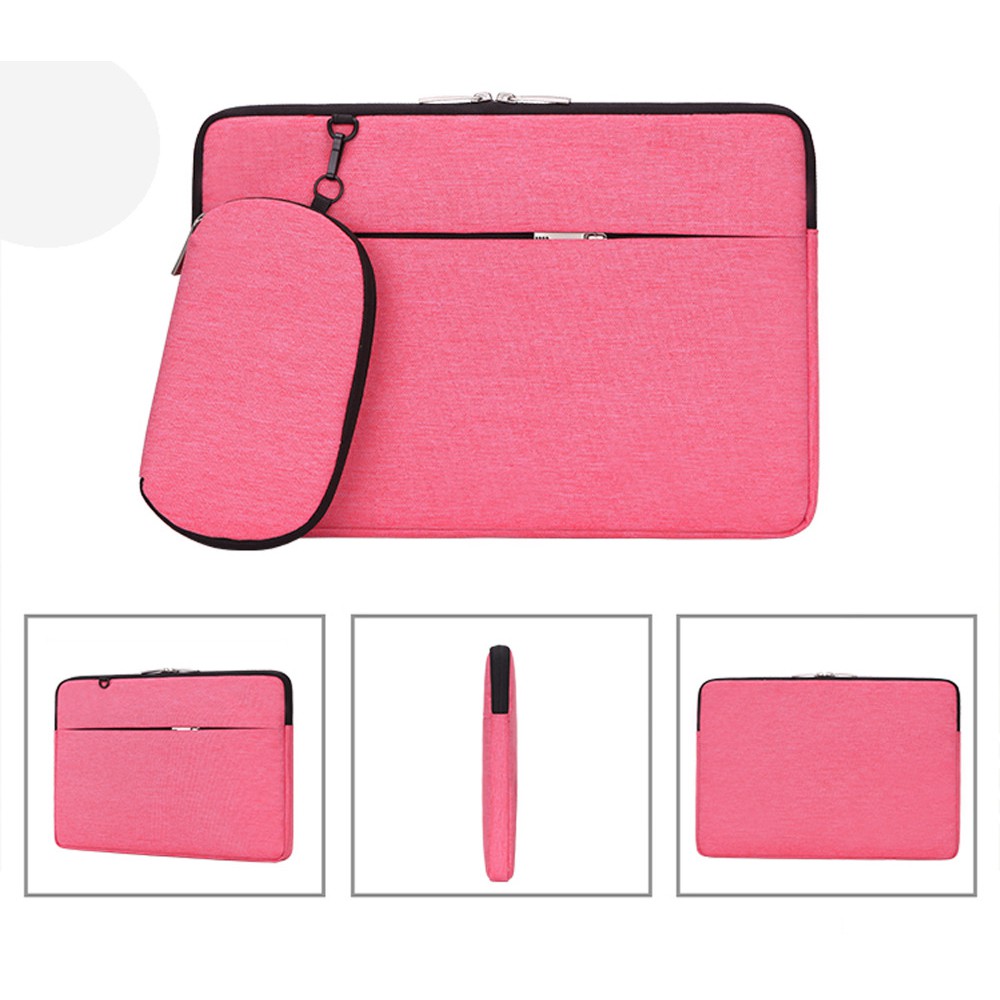 Túi Chống Sốc Macbook Xám Nhạt ( Có Túi Đựng Sạc ) | BigBuy360 - bigbuy360.vn