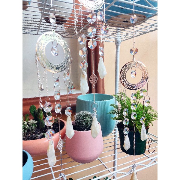 Suncatcher dây treo đón nắng decor✨🌈🌼 quà tặng sinh nhật