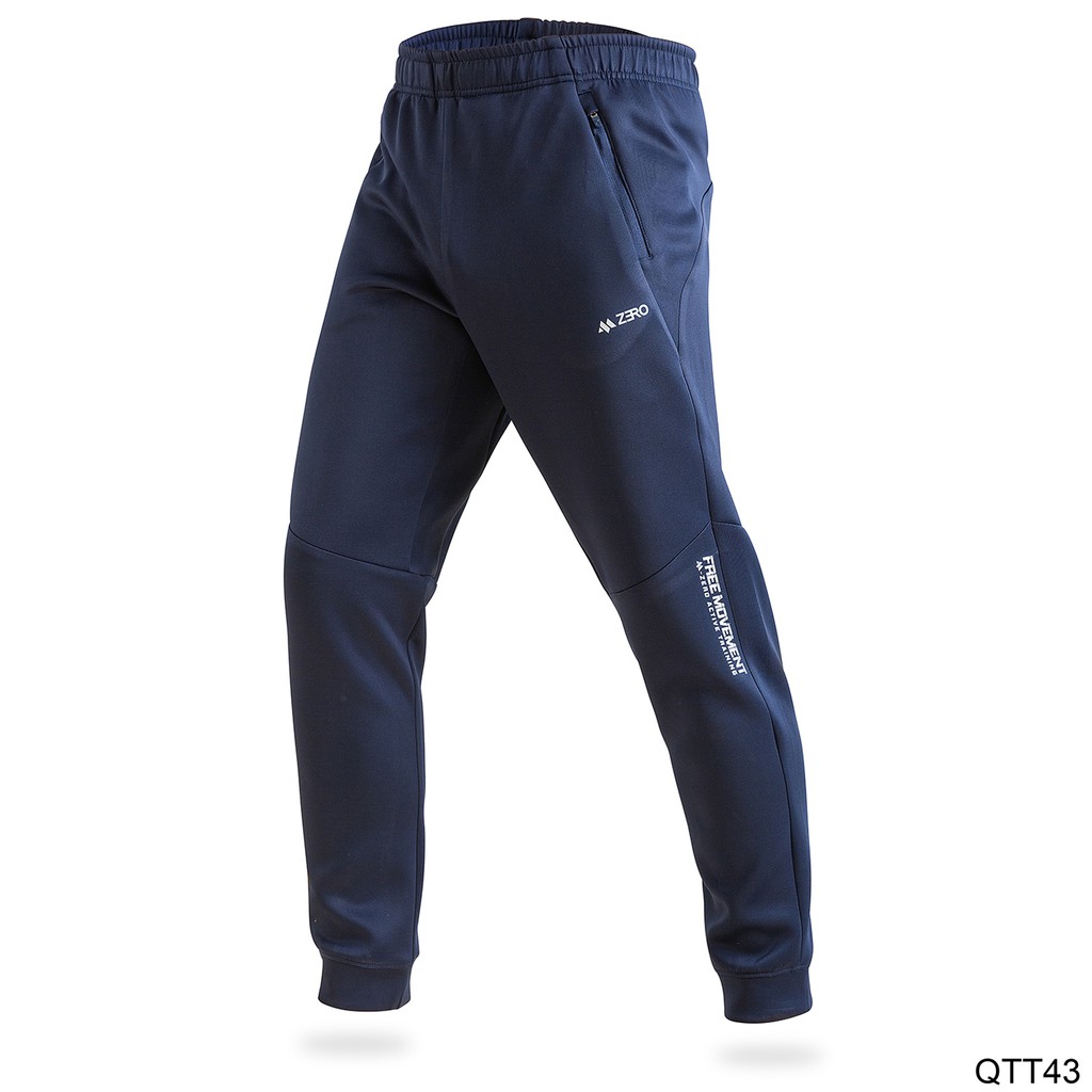 Quần Jogger Thể Thao Nam 3 Màu Trẻ Trung Thời Trang Cao Cấp ZERO