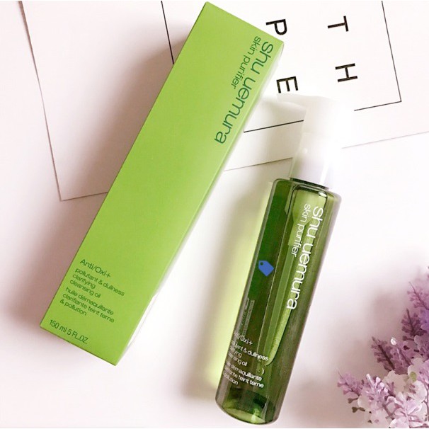 Dầu Tẩy Trang SHU UEMURA CLEANSING OIL 150mL