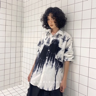 Áo sơ mi tie dye - SM0010