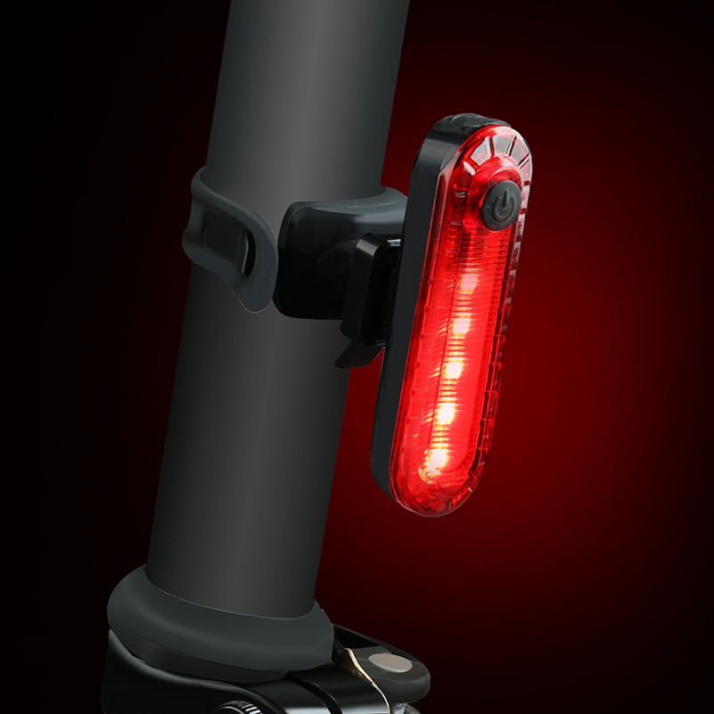 Đèn Chiếu Sáng WEST BIKING Dùng Cho Xe Đạp Cảm Biến Tự Động Sạc USB 350 Lumen