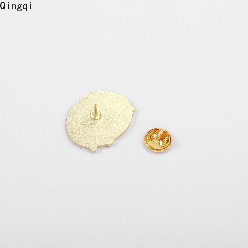 Ghim Cài Áo Miss Zoe Hình Nhân Vật Hoạt Hình Đáng Yêu