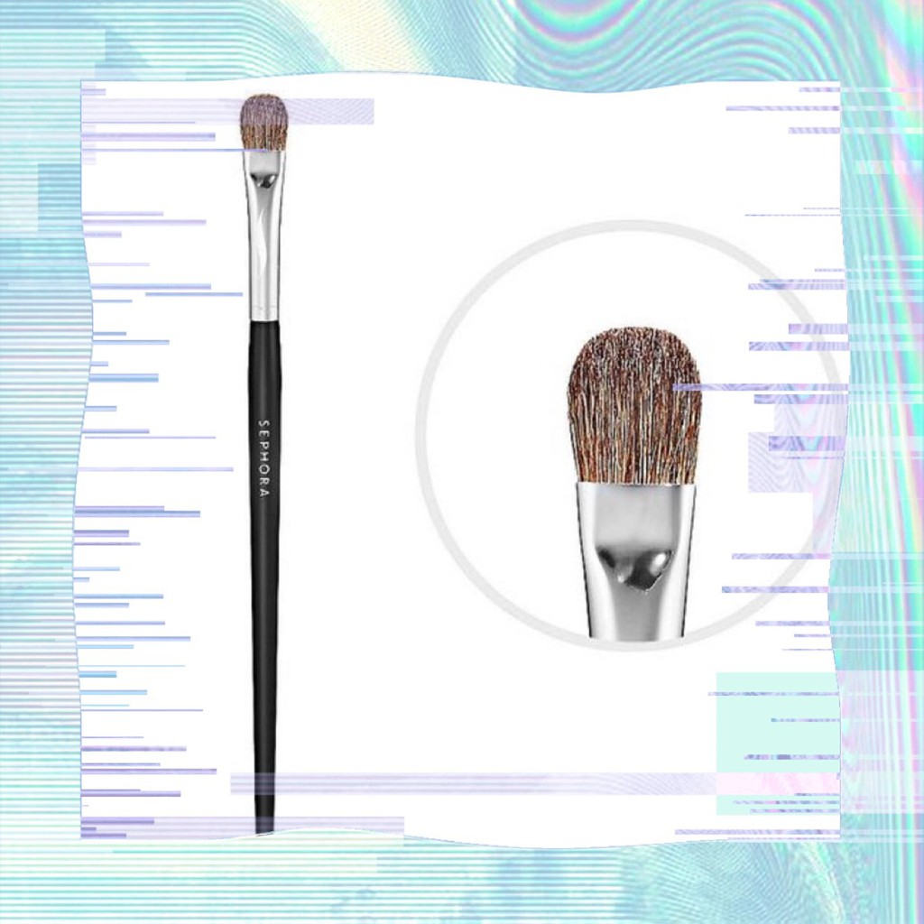 Cọ Trang Điểm Mắt Sephora Số 12