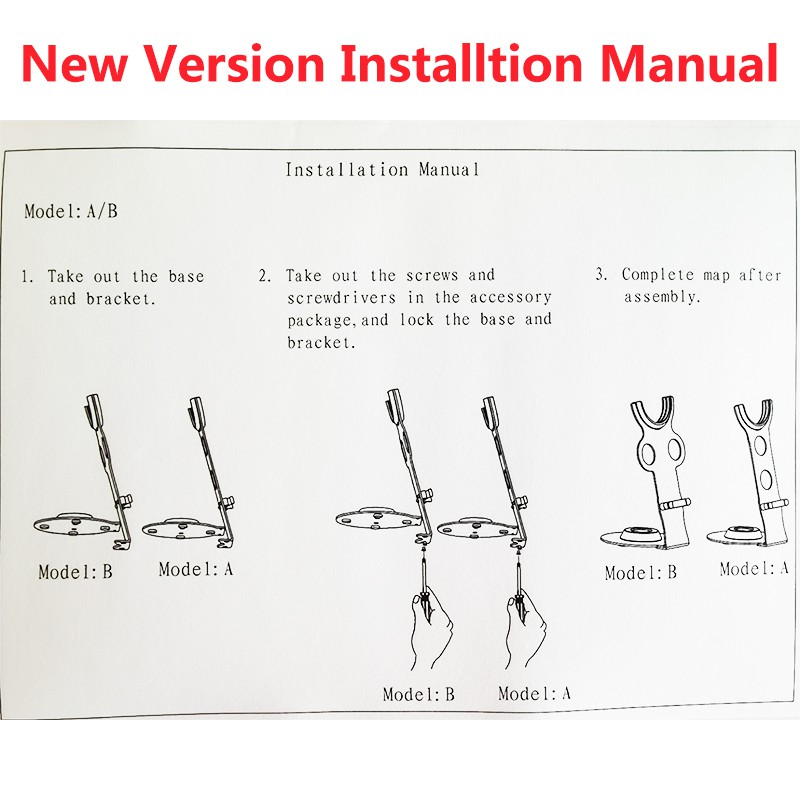 Giá Đỡ Máy Sấy Tóc Dyson Bằng Thép Chất Lượng Cao