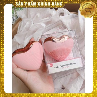 Máy rửa mặt Laco Luxury