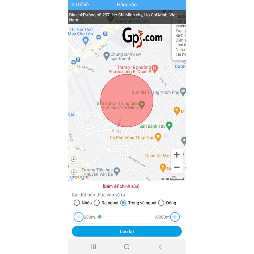 Định Vị Theo Dõi Xe Máy, Ô tô GPS chính hãng giá tốt