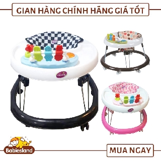 Xe tập đi Mastela có đèn có nhạc đồ chơi chính hãng có bảo hành