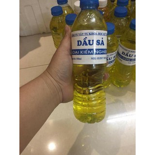 Tinh dầu xả lau sàn đuổi muỗi cực hiệu quả hàng chuẩn công ty vật tư khoa học kỹ thuật