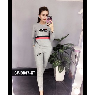 Đồ bộ dài nữ